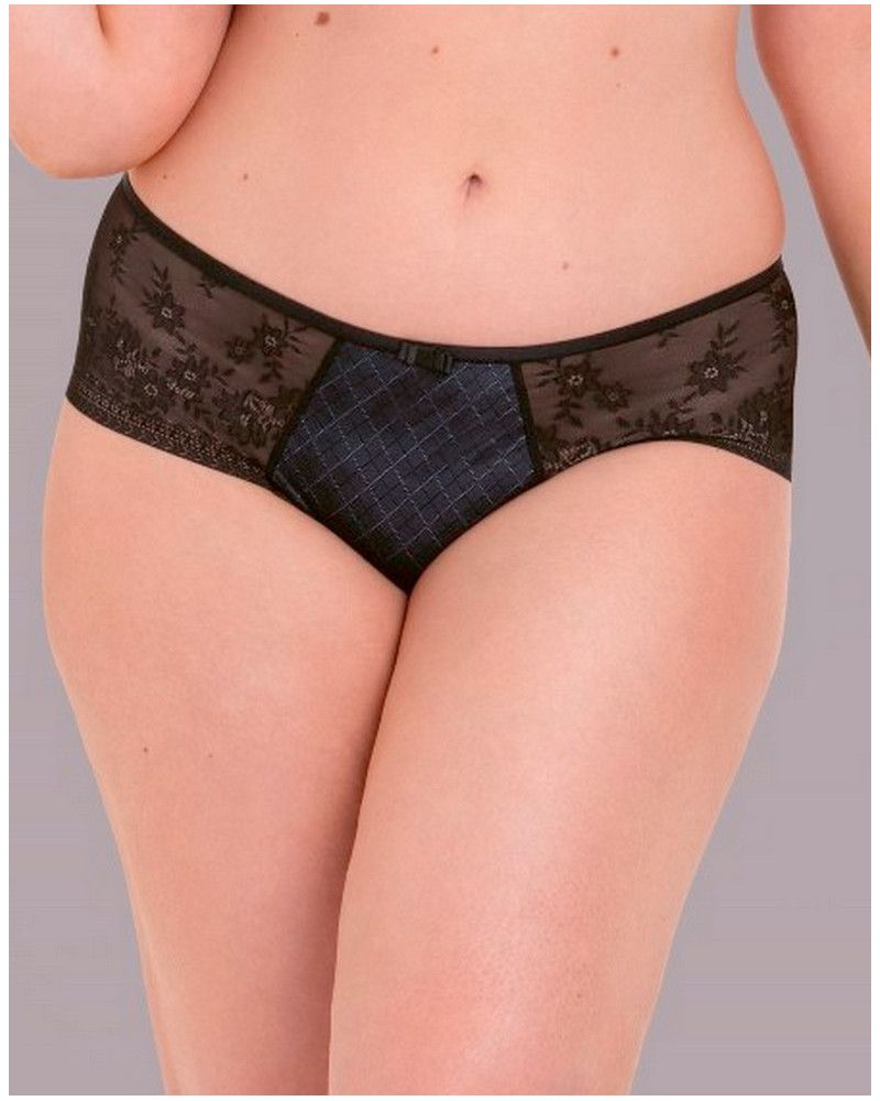 Hipster Rosa Faia Rosemary (Negro)