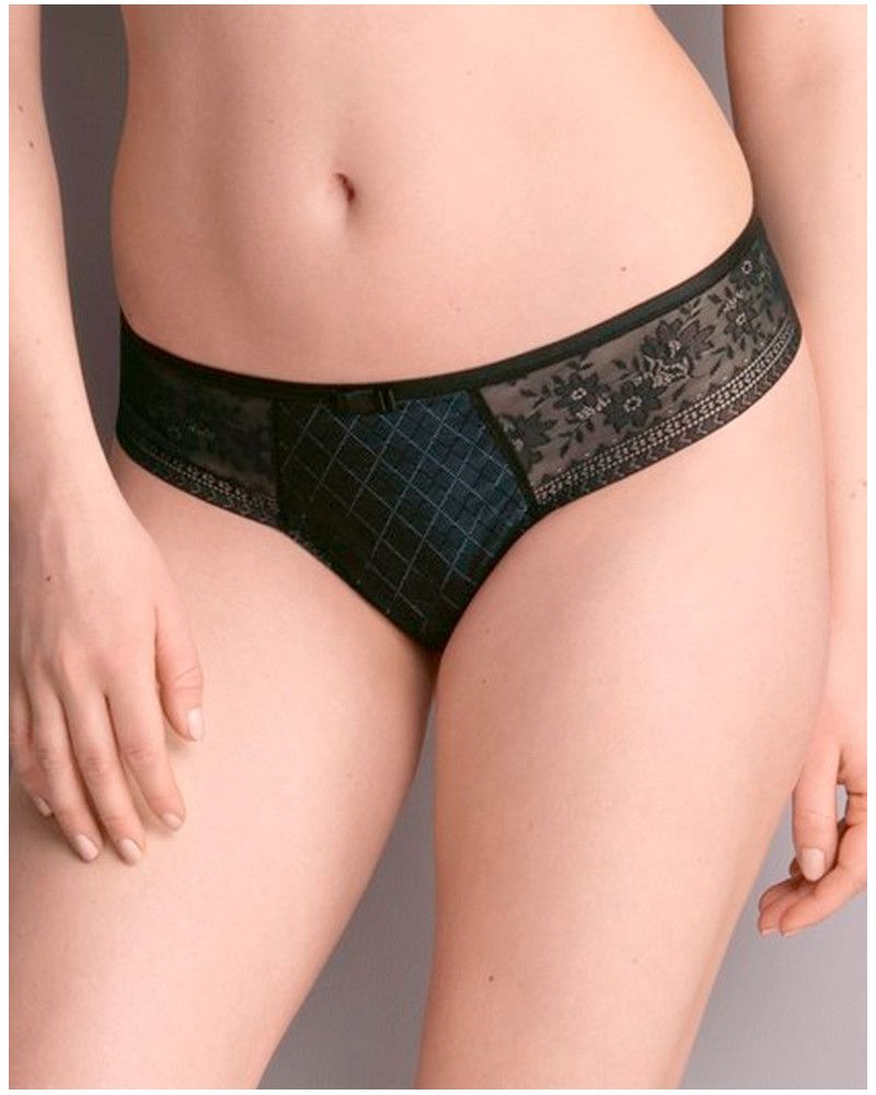 Shorty Rosa Faia Rosemary (Negro)