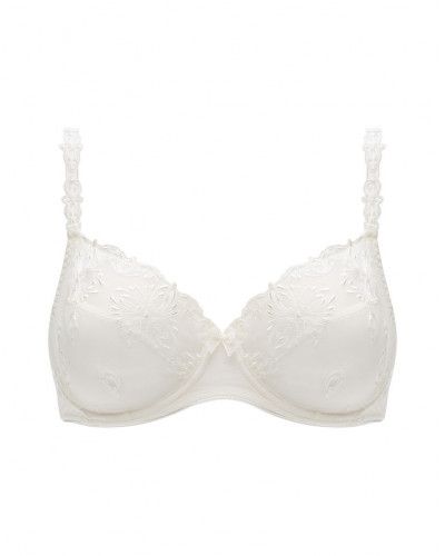 3 parts bra Chantelle Champs-Elysées (Ivoire)