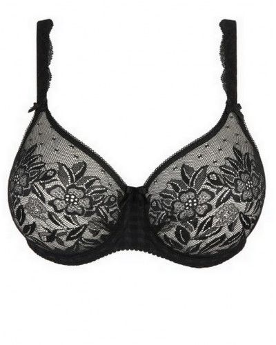 Molded Bra Prima Donna Madison (Black)