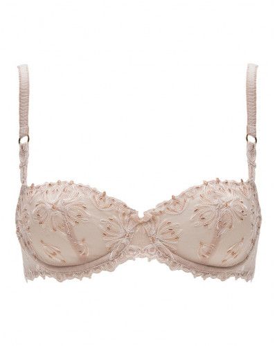 Demi bra Chantelle Champs-Elysées (Dune)
