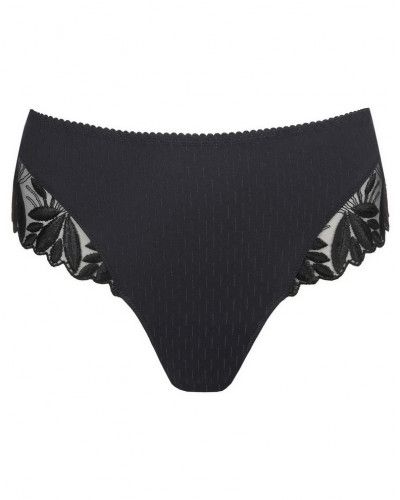 Luxury Thong Prima Donna Orlando (Charbon)