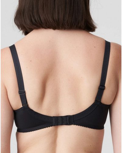 Underwired Bra Prima Donna Orlando (Charbon)