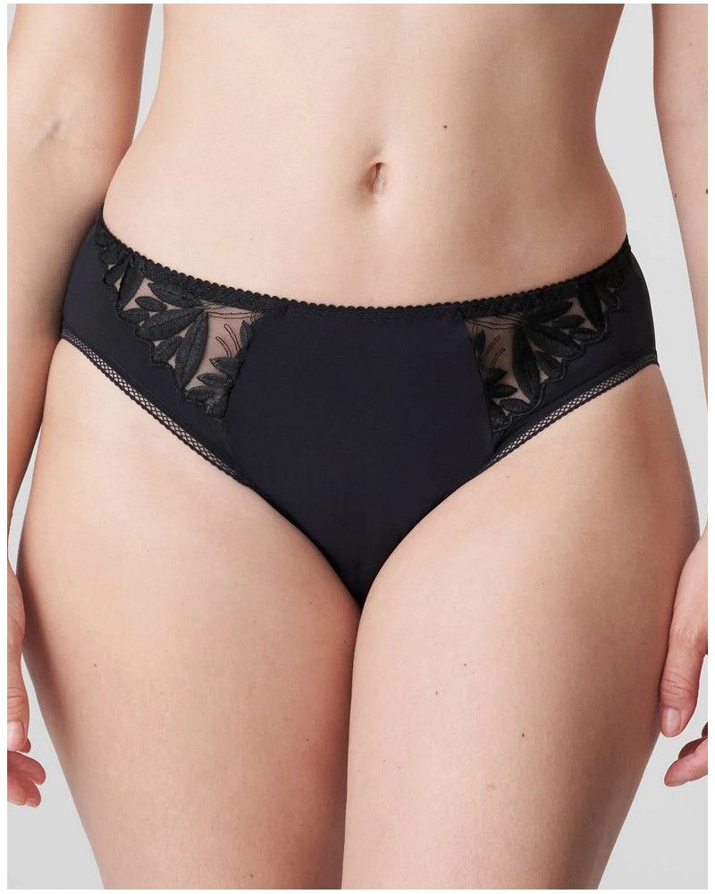 Calzoncillo brasileño Prima Donna Orlando (Charbon)