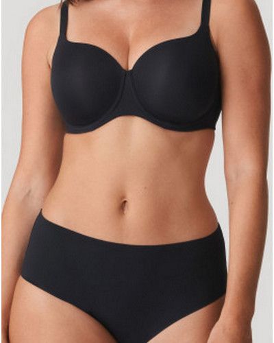 Padded bra heart shape Prima Donna Figuras (Charbon)