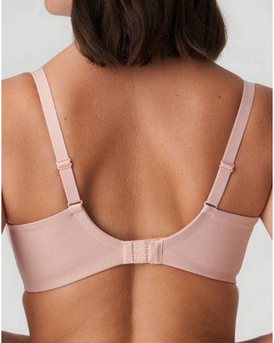 Soutien-gorge coque balconnet Prima Donna Figuras (Powder Rose)