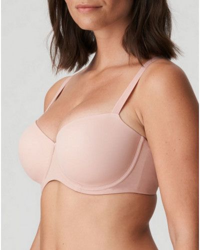 Soutien-gorge coque balconnet Prima Donna Figuras (Powder Rose)