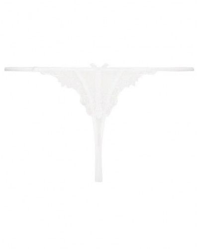 String sexy Lise Charmel Dressing Floral (White)