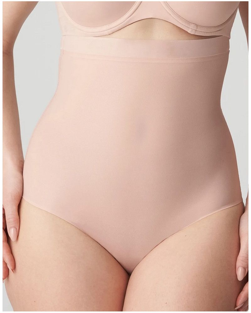 Calzoncillo cintura alta faja Prima Donna Figuras (Powder Rose)