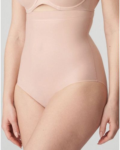 Calzoncillo cintura alta faja Prima Donna Figuras (Powder Rose)