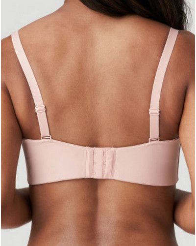Strapless padded bra Prima Donna Figuras (Powder Rose)