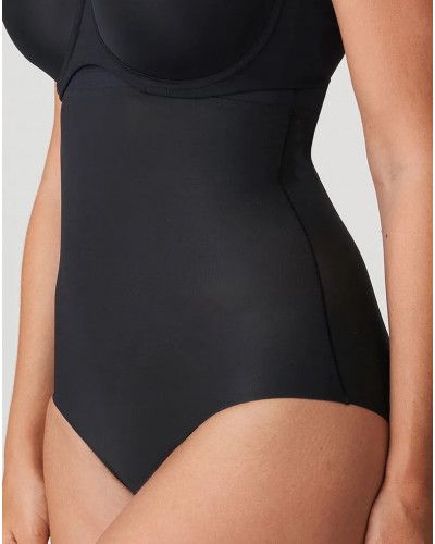 Calzoncillo cintura alta faja Prima Donna Figuras (Charbon)