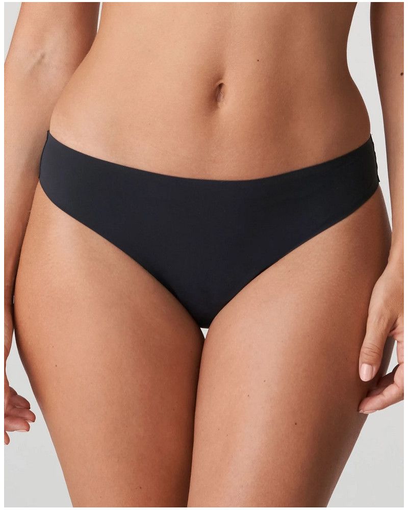 Tanga Prima Donna Figuras (Charbon)