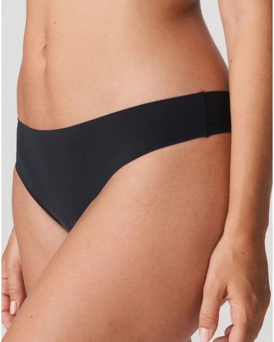 Tanga Prima Donna Figuras (Charbon)