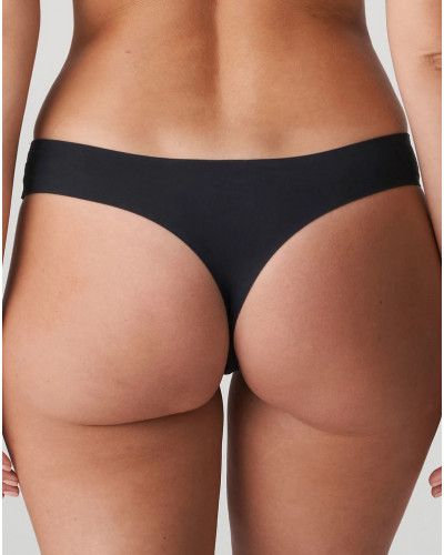 Tanga Prima Donna Figuras (Charbon)