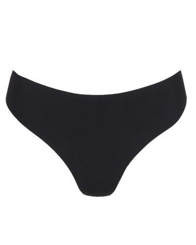 Tanga Prima Donna Figuras (Charbon)