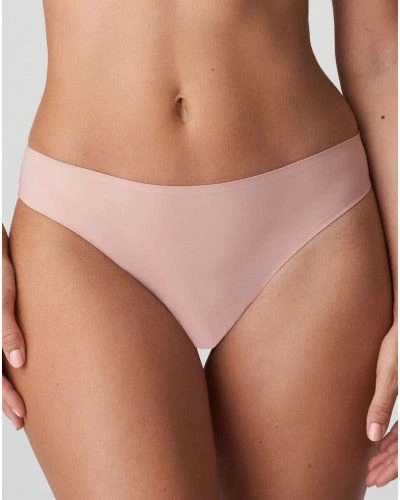 String Prima Donna Figuras (Powder Rose)