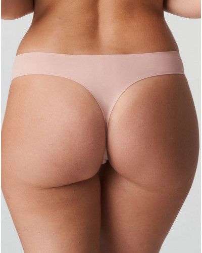 String Prima Donna Figuras (Powder Rose)