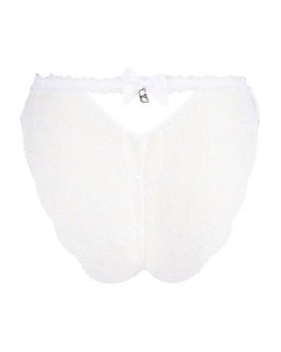 Seduction brief Lise Charmel Soir de Venise (White)