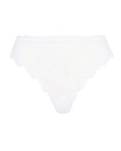 Seduction brief Lise Charmel Soir de Venise (White)