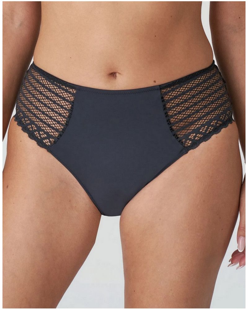 Braga cintura alta Prima Donna Twist East End (Charbon)