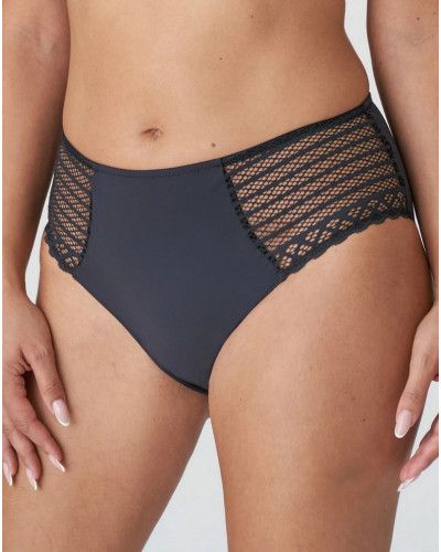 Braga cintura alta Prima Donna Twist East End (Charbon)