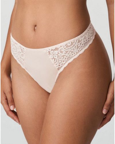 Tanga Prima Donna Twist I Do (Silky Tan)