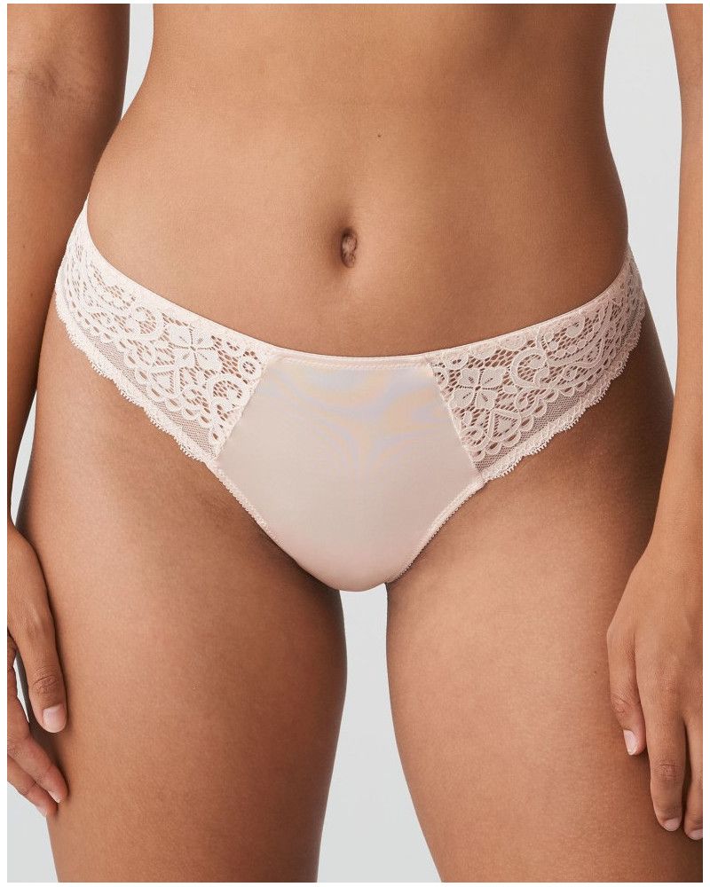 Tanga Prima Donna Twist I Do (Silky Tan)