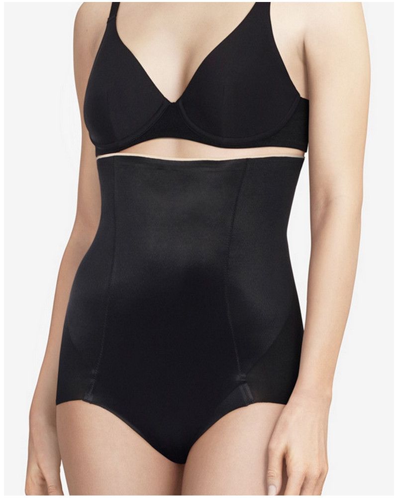 High waisted shaper panty Chantelle Basic Shaping (Black)