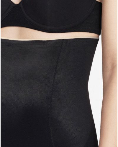 High waisted shaper panty Chantelle Basic Shaping (Black)