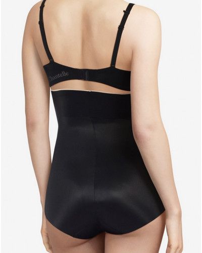 High waisted shaper panty Chantelle Basic Shaping (Black)