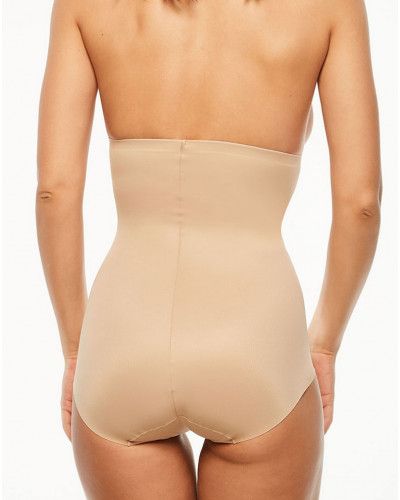High waisted shaper panty Chantelle Basic Shaping (Nude)