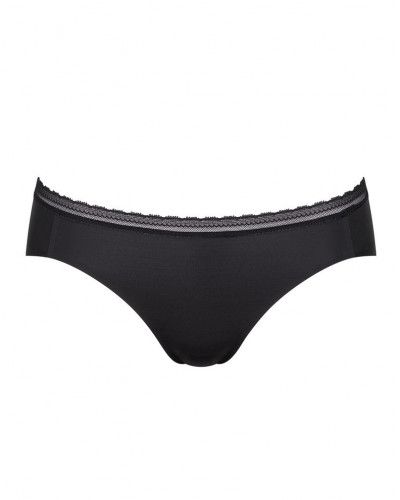 Hipster Sloggi Body Adapt Twist (Black)