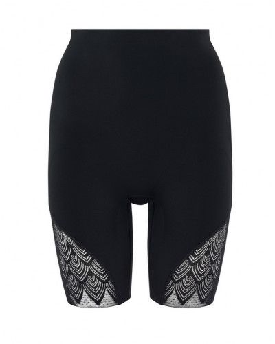 High waist panty Sexy Shape Chantelle (Black)