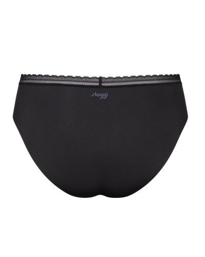 Brief Sloggi Body Adapt Twist (Black)