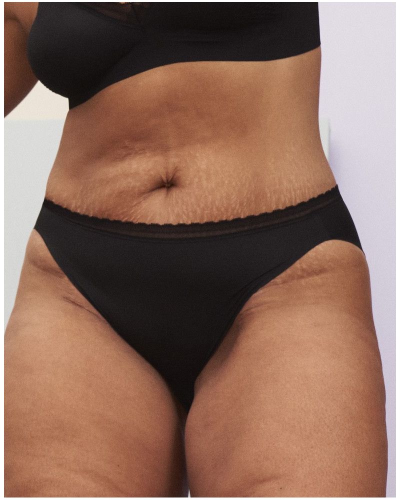 Brief Sloggi Body Adapt Twist (Black)