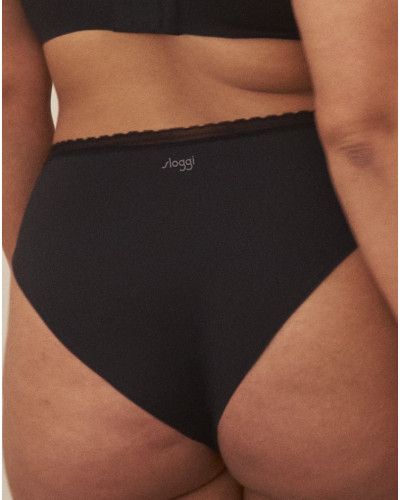 Brief Sloggi Body Adapt Twist (Black)