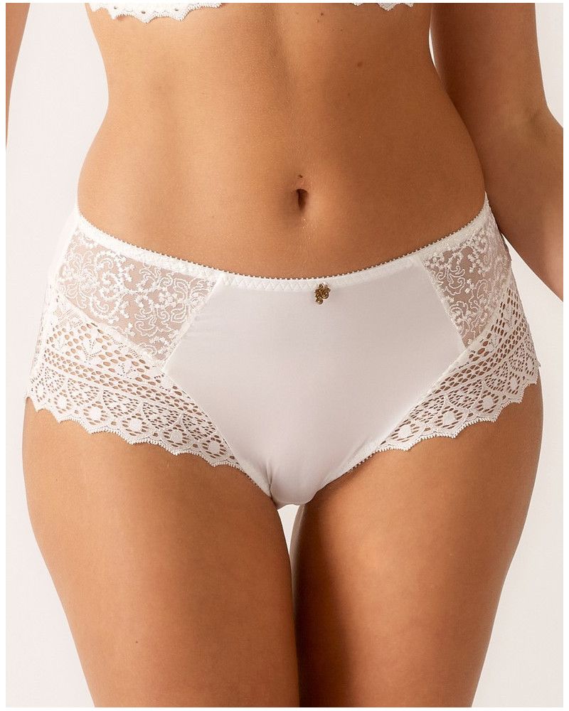 Panty Empreinte Cassiopée (Silk)