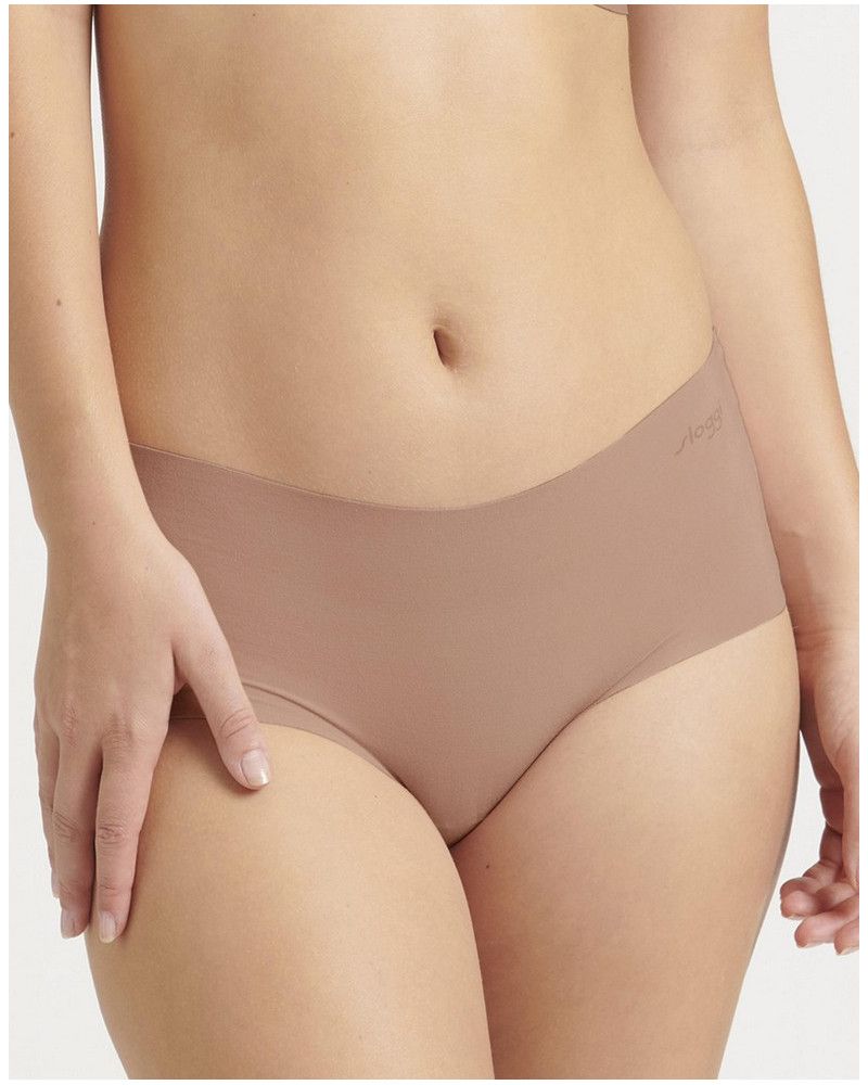 Boxer Sloggi Zero Modal Paquete de 2 (Cameo Brown)