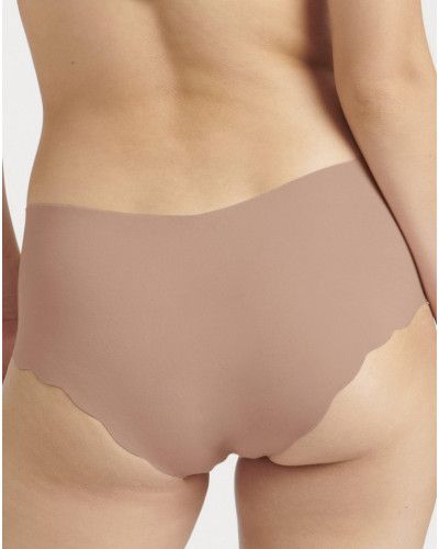 Boxer Sloggi Zero Modal Paquete de 2 (Cameo Brown)