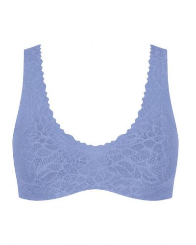 Bralette Sloggi Zero Feel Lace (Riviera)