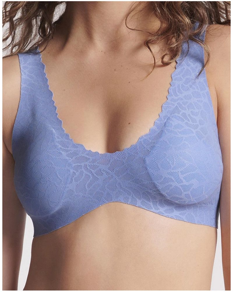 Bralette Sloggi Zero Feel Lace (Riviera)