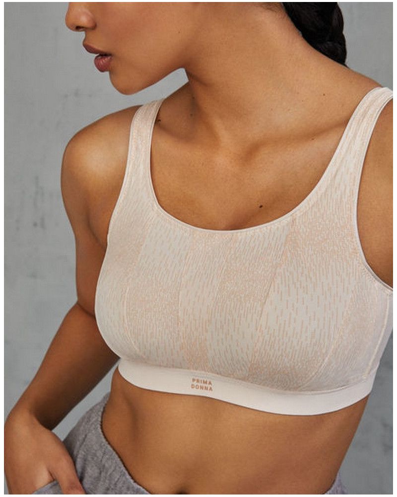 Non wired sports bra Prima Donna The Gym (Venus)