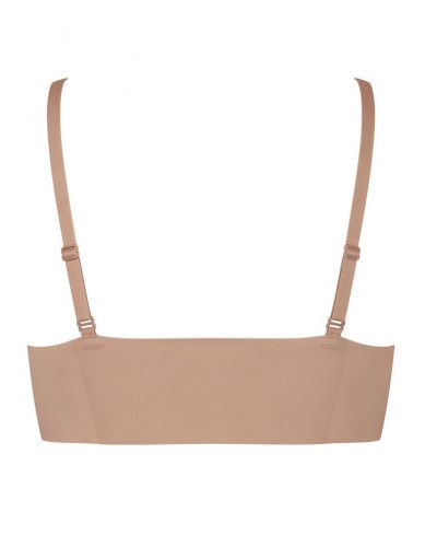 Soft Bralette Sloggi Zero Microfibre (Cameo Brown)
