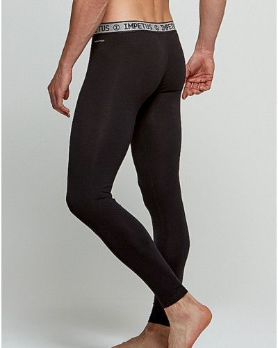 Soft long johns Impetus (Black)