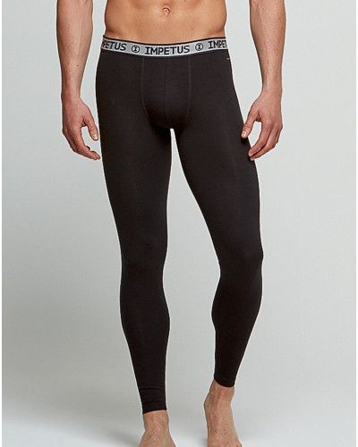 Soft long johns Impetus (Black)