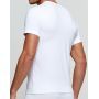 T-shirt doux manches courtes col rond Impetus (Blanc)