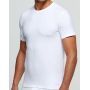 T-shirt doux manches courtes col rond Impetus (Blanc)