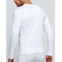 Soft longsleeve o-neck t-shirt Impetus (White)