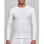 Warm longsleeve o-neck t-shirt Impetus Thermo (White)